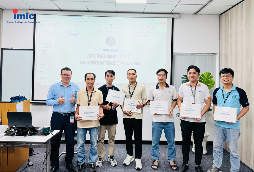 Chương trình đào tạo Cá Nhân ngành CNTT